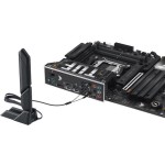 Asus TUF GAMING X870-PLUS WIFI Motherboard ATX με AMD AM5 Socket 90MB1IU0-M0EAY0