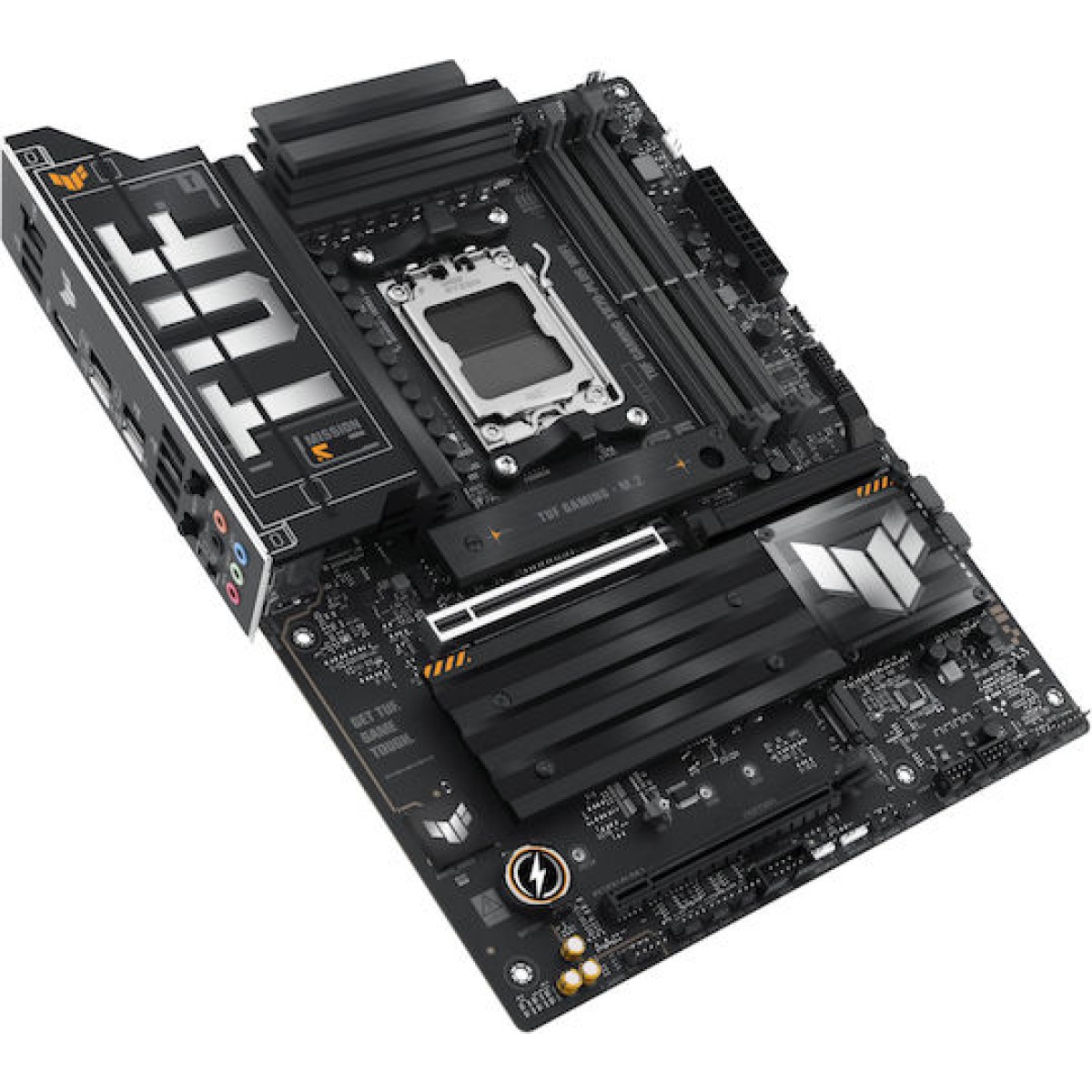 Asus TUF GAMING X870-PLUS WIFI Motherboard ATX με AMD AM5 Socket 90MB1IU0-M0EAY0