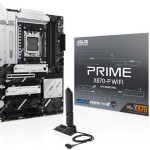 Asus PRIME X870-P WIFI Motherboard ATX με AMD AM5 Socket 90MB1IS0-M0EAY0