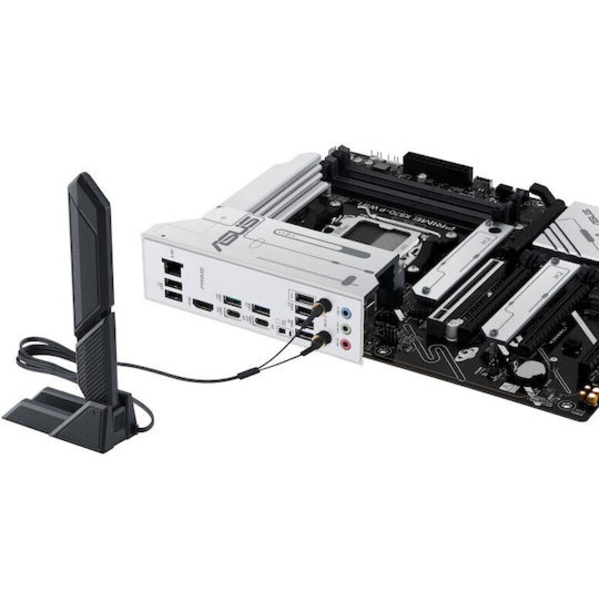 Asus PRIME X870-P WIFI Motherboard ATX με AMD AM5 Socket 90MB1IS0-M0EAY0