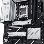 Asus PRIME X870-P Motherboard ATX με AMD AM5 Socket 90MB1IT0-M0EAY0