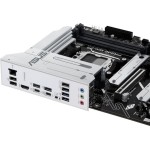 Asus PRIME X870-P Motherboard ATX με AMD AM5 Socket 90MB1IT0-M0EAY0