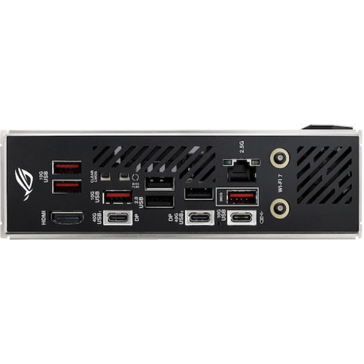 Asus ROG STRIX X870-I Gaming WIFI Motherboard Mini ITX με AMD AM5 Socket 90MB1IW0-M0EAY0