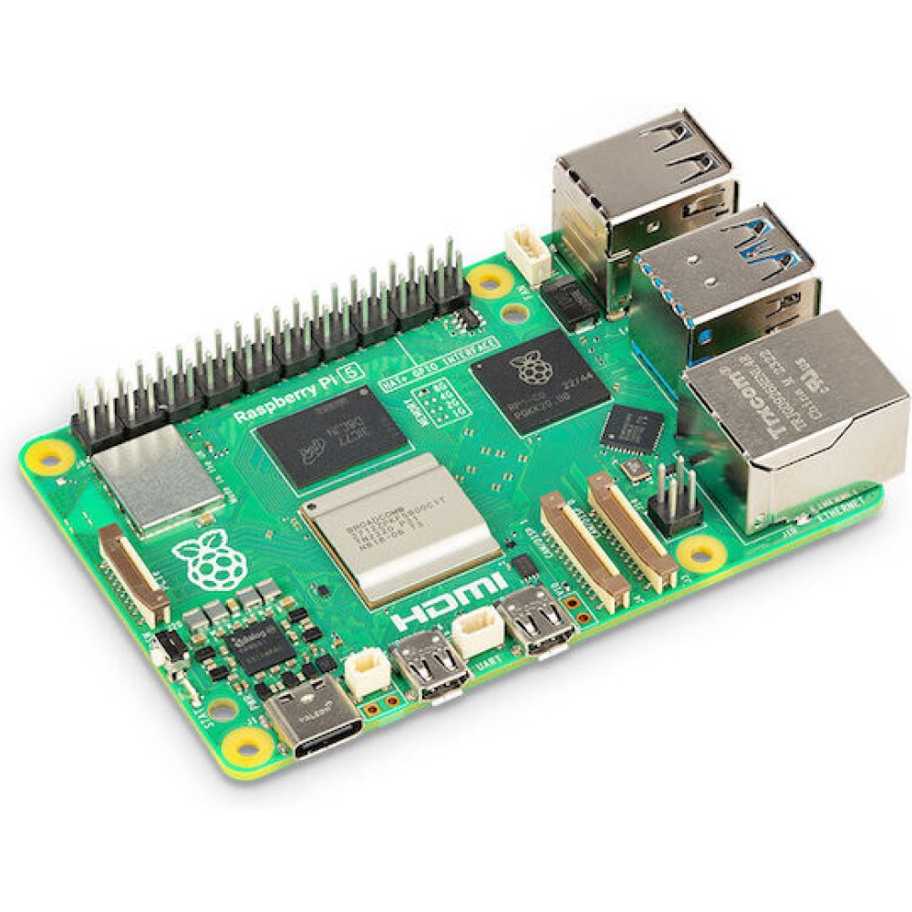 Raspberry Pi 5 Barebone (Cortex-A76 / 2GB DDR4)
