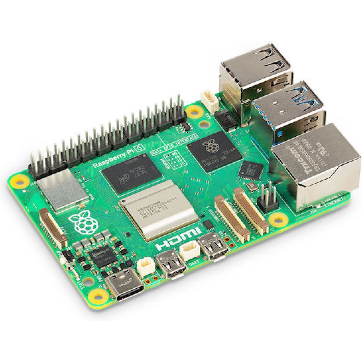 Raspberry Pi 5 Barebone (Cortex-A76 / 2GB DDR4)