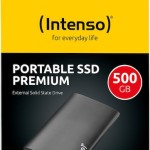 Intenso Premium Edition USB 3.0 Εξωτερικός SSD 500GB 1.8