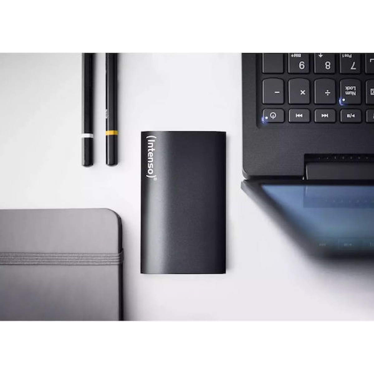 Intenso Premium Edition USB 3.0 Εξωτερικός SSD 1TB 1.8