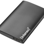 Intenso Premium USB 3.2 Εξωτερικός SSD 2TB 1.8
