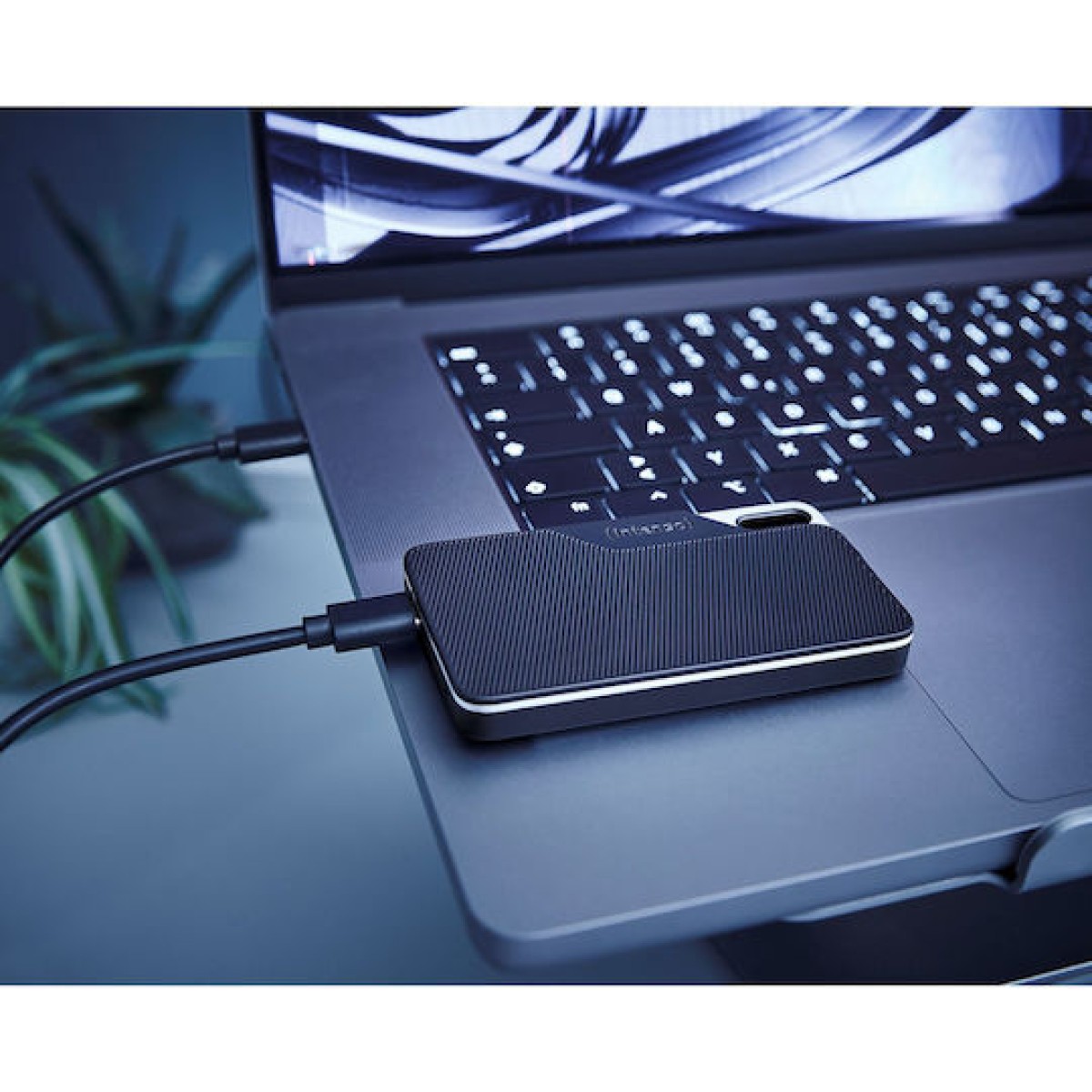 Intenso TX100 USB 3.2 Εξωτερικός SSD 1TB 2.5