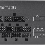 Thermaltake Toughpower GT 850W Μαύρο Τροφοδοτικό Υπολογιστή Full Modular 80 Plus Gold