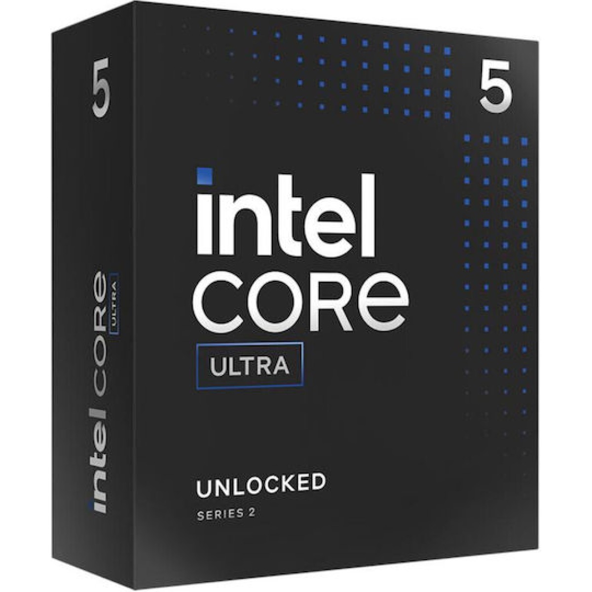 Intel Ultra 5 245KF 3.60GHz Επεξεργαστής 14 Πυρήνων για Socket 1851 σε Κουτί