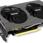 Inno 3D GeForce RTX 3050 8GB GDDR6 Twin X2 Κάρτα Γραφικών