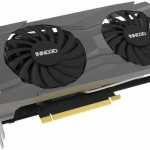 Inno 3D GeForce RTX 3050 8GB GDDR6 Twin X2 Κάρτα Γραφικών