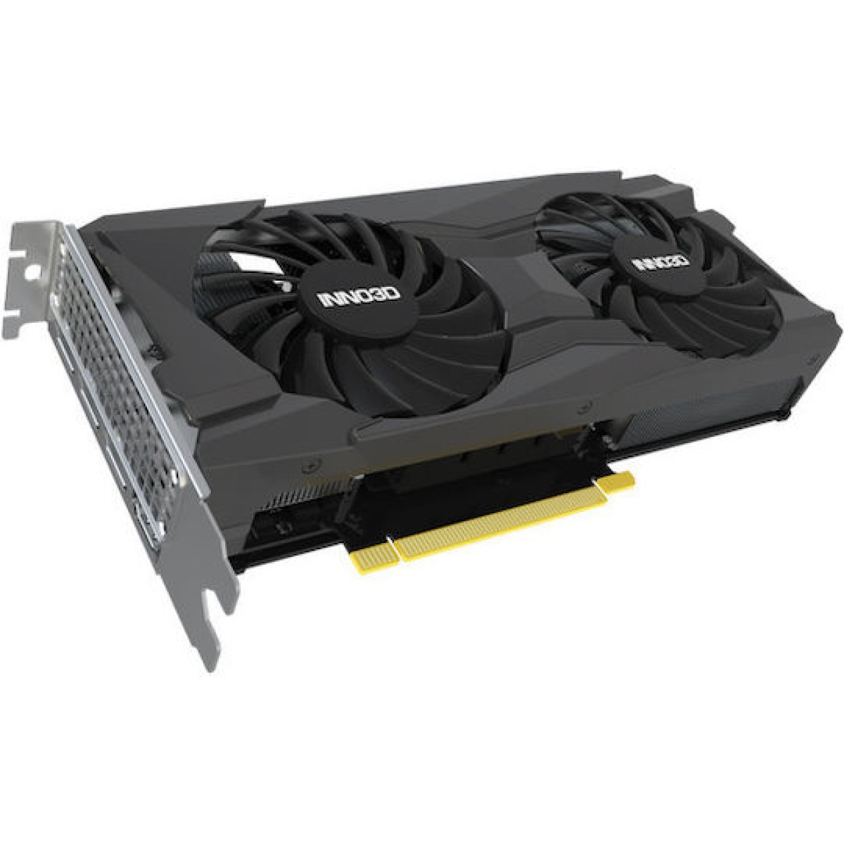 Inno 3D GeForce RTX 3050 8GB GDDR6 Twin X2 Κάρτα Γραφικών