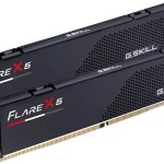 G.Skill Flare X5 DDR5 64GB RAM με 2x32GB Modules και Ταχύτητα 6000 για Desktop