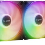 Be Quiet Light Loop Υδρόψυξη Επεξεργαστή Τριπλού Ανεμιστήρα 120mm για Socket AM4/AM5/1700/1200/115x με RGB Φωτισμό