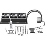 Be Quiet Light Loop Υδρόψυξη Επεξεργαστή Τριπλού Ανεμιστήρα 120mm για Socket AM4/AM5/1700/1200/115x με RGB Φωτισμό