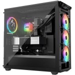 Be Quiet Light Loop Υδρόψυξη Επεξεργαστή Τριπλού Ανεμιστήρα 120mm για Socket AM4/AM5/1700/1200/115x με RGB Φωτισμό
