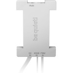 Be Quiet Light Loop Υδρόψυξη Επεξεργαστή Τριπλού Ανεμιστήρα 120mm για Socket AM4/AM5/1700/1200/115x με RGB Φωτισμό Λευκή