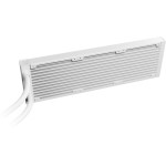 Be Quiet Light Loop Υδρόψυξη Επεξεργαστή Τριπλού Ανεμιστήρα 120mm για Socket AM4/AM5/1700/1200/115x με RGB Φωτισμό Λευκή