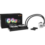 Be Quiet Light Loop Υδρόψυξη Επεξεργαστή Διπλού Ανεμιστήρα 120mm για Socket AM4/AM5/1700/1200/115x με ARGB Φωτισμό