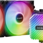 Be Quiet Light Loop Υδρόψυξη Επεξεργαστή Διπλού Ανεμιστήρα 120mm για Socket AM4/AM5/1700/1200/115x με ARGB Φωτισμό