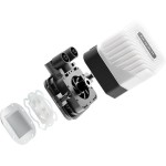 Be Quiet Light Loop Υδρόψυξη Επεξεργαστή Διπλού Ανεμιστήρα 120mm για Socket AM4/AM5/1700/1200/115x με ARGB Φωτισμό