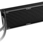 Be Quiet Light Loop Υδρόψυξη Επεξεργαστή Διπλού Ανεμιστήρα 120mm για Socket AM4/AM5/1700/1200/115x με ARGB Φωτισμό