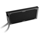 Be Quiet Light Loop Υδρόψυξη Επεξεργαστή Διπλού Ανεμιστήρα 120mm για Socket AM4/AM5/1700/1200/115x με ARGB Φωτισμό