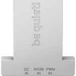 Be Quiet Light Loop Υδρόψυξη Επεξεργαστή Διπλού Ανεμιστήρα 120mm για Socket AM4/AM5/1700/1200/115x με ARGB Φωτισμό Λευκή