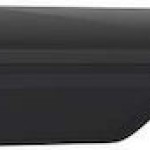 Microsoft Surface Arc Ασύρματο Bluetooth Ποντίκι Μαύρο