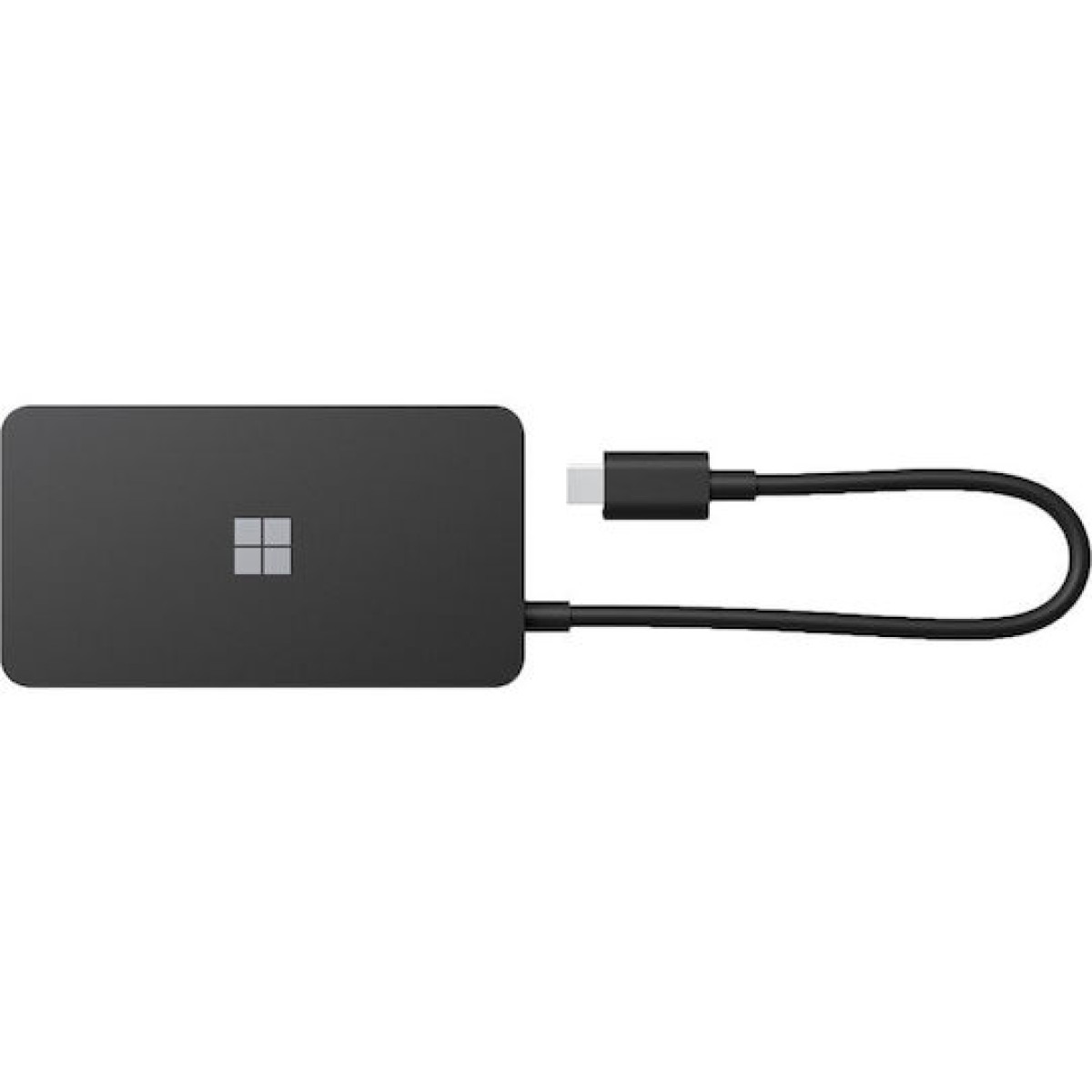 Microsoft Surface Travel Hub Dock / USB-C Docking Station με HDMI 4K PD Ethernet Μαύρο