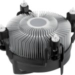 Arctic Alpine 17 CO Ψύκτρα Επεξεργαστή για Socket 1700