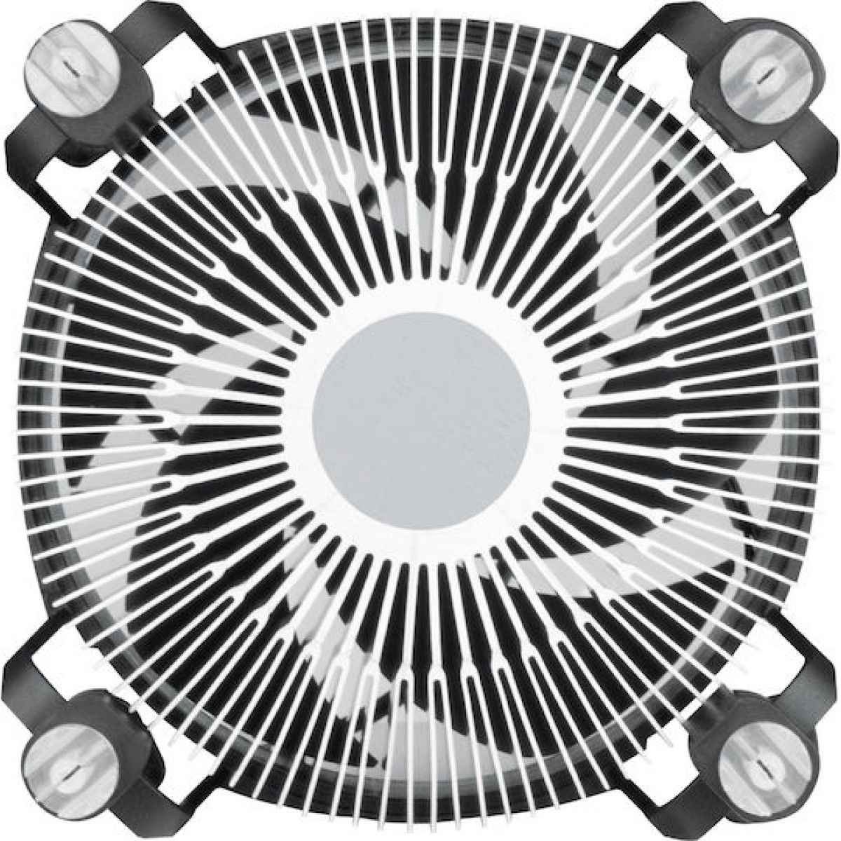 Arctic Alpine 17 CO Ψύκτρα Επεξεργαστή για Socket 1700