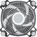 Arctic Alpine 17 CO Ψύκτρα Επεξεργαστή για Socket 1700
