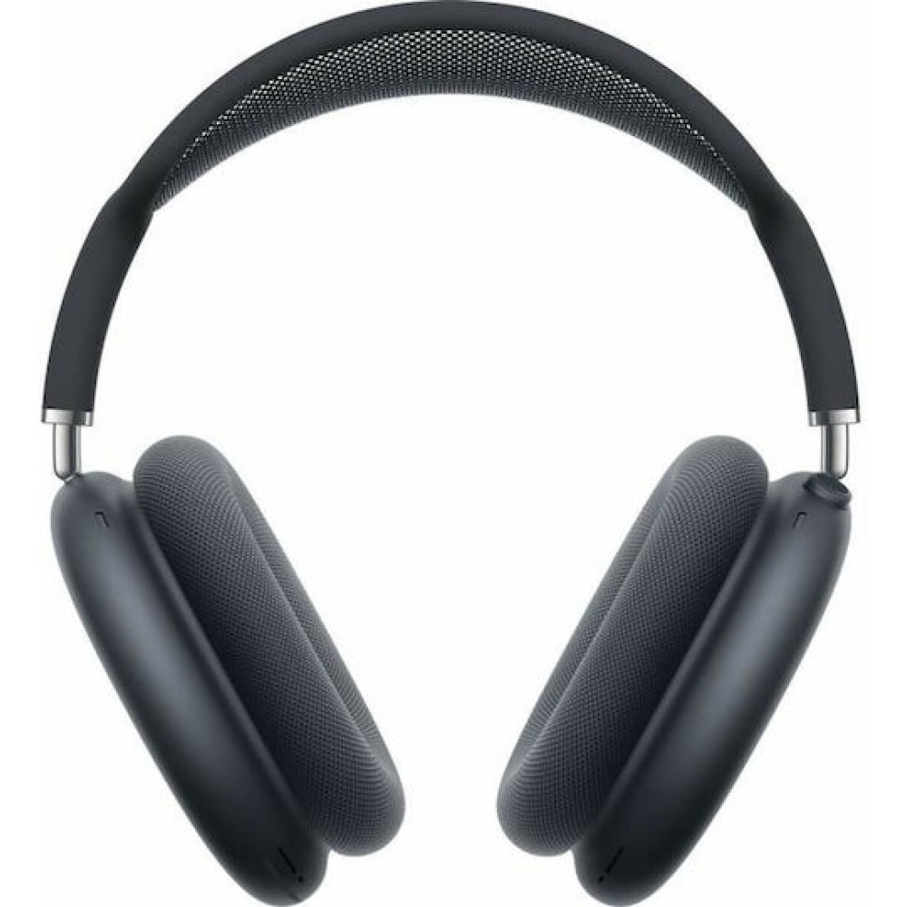 Apple AirPods Max (2024) Ασύρματα / Ενσύρματα Over Ear Ακουστικά με 20 ώρες Λειτουργίας Midnight