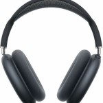 Apple AirPods Max (2024) Ασύρματα / Ενσύρματα Over Ear Ακουστικά με 20 ώρες Λειτουργίας Midnight