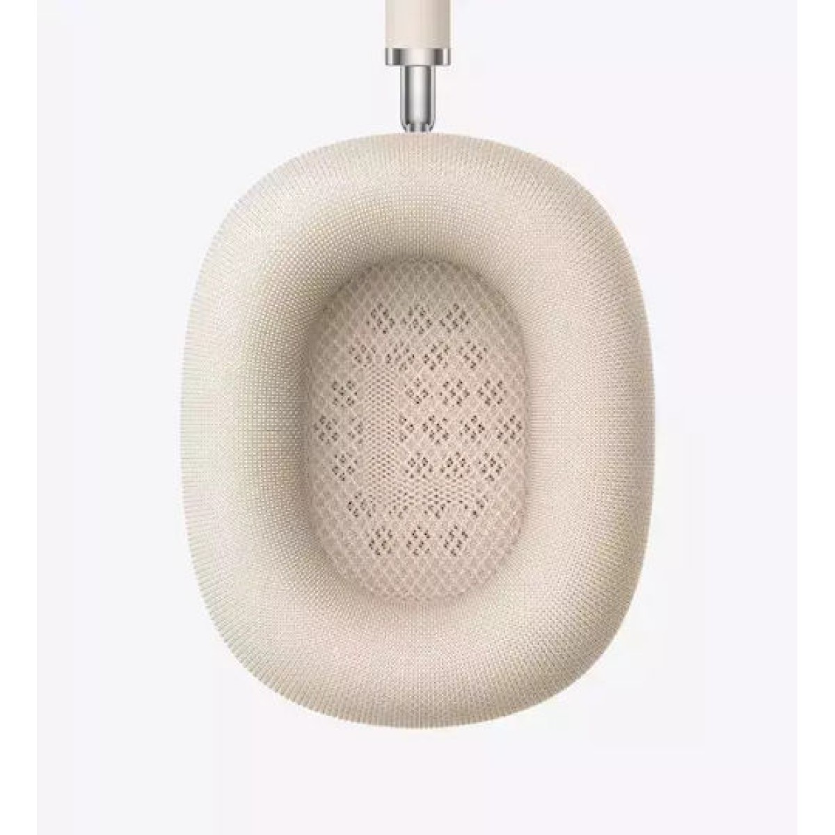 Apple AirPods Max (2024) Ασύρματα / Ενσύρματα Over Ear Ακουστικά με 20 ώρες Λειτουργίας Starlight