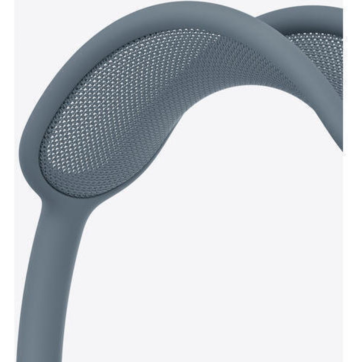 Apple AirPods Max (2024) Ασύρματα / Ενσύρματα Over Ear Ακουστικά με 20 ώρες Λειτουργίας Blue