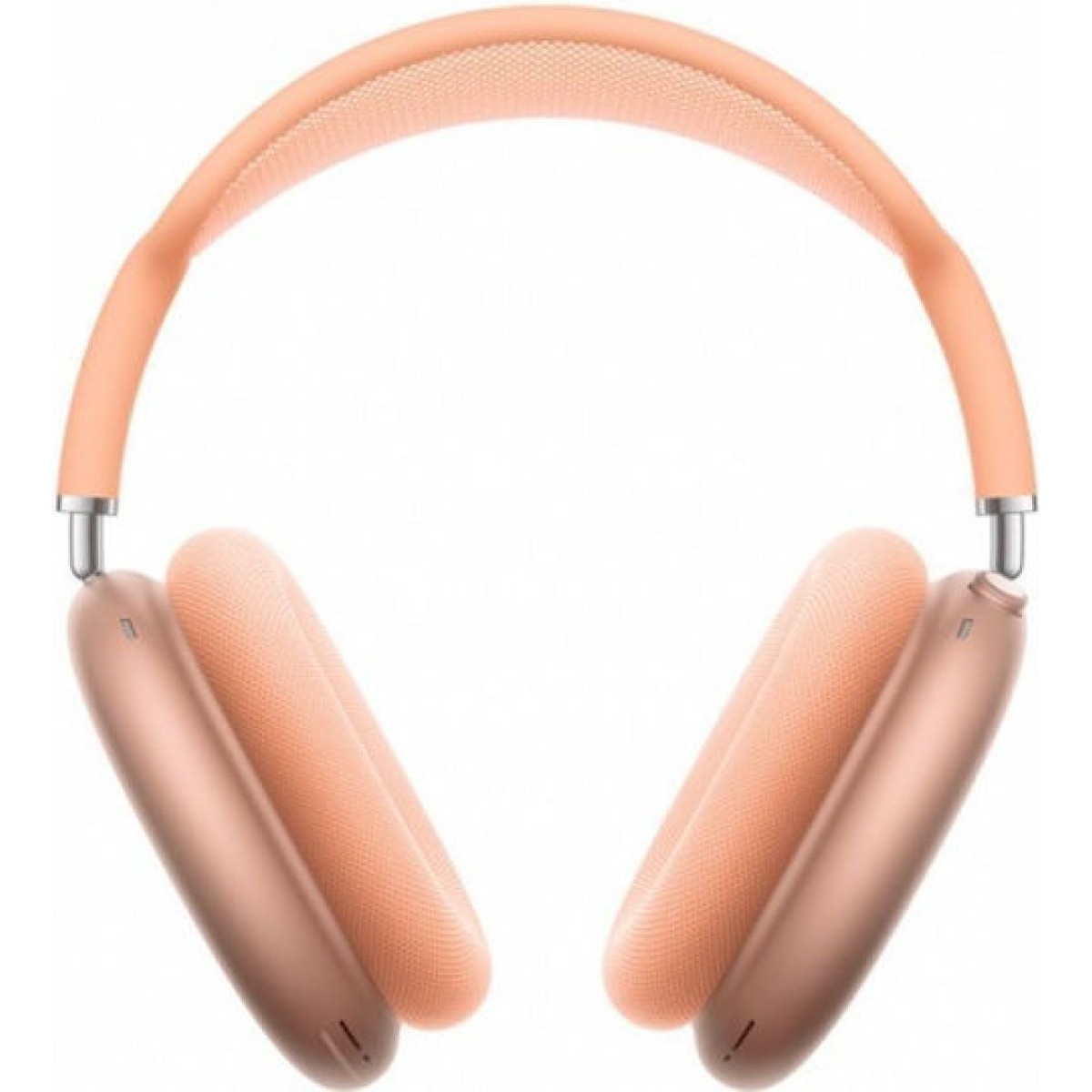 Apple AirPods Max (2024) Ασύρματα / Ενσύρματα Over Ear Ακουστικά με 20 ώρες Λειτουργίας και Quick Charge Orange