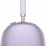 Apple AirPods Max (2024) Ασύρματα / Ενσύρματα Over Ear Ακουστικά με 20 ώρες Λειτουργίας Purple