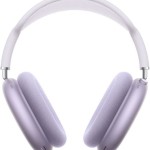 Apple AirPods Max (2024) Ασύρματα / Ενσύρματα Over Ear Ακουστικά με 20 ώρες Λειτουργίας Purple