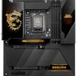 MSI MEG Z890 Godlike Wi-Fi Motherboard ATX με Intel 1851 Socket 911-7E21-001