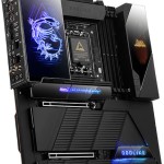 MSI MEG Z890 Godlike Wi-Fi Motherboard ATX με Intel 1851 Socket 911-7E21-001