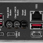 MSI MEG Z890 Godlike Wi-Fi Motherboard ATX με Intel 1851 Socket 911-7E21-001