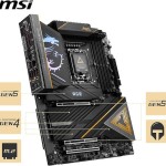MSI MEG Z890 Ace Wi-Fi Motherboard ATX με Intel 1851 Socket 7E22-001R