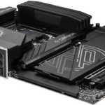 MSI MAG Z890 Carbon WiFi Motherboard ATX με Intel 1851 Socket 7E17-001R