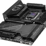 MSI MAG Z890 Carbon WiFi Motherboard ATX με Intel 1851 Socket 7E17-001R