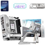 MSI MPG Z890I EDGE TI WIFI Motherboard Mini ITX με Intel 1851 Socket