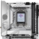 MSI MPG Z890I EDGE TI WIFI Motherboard Mini ITX με Intel 1851 Socket